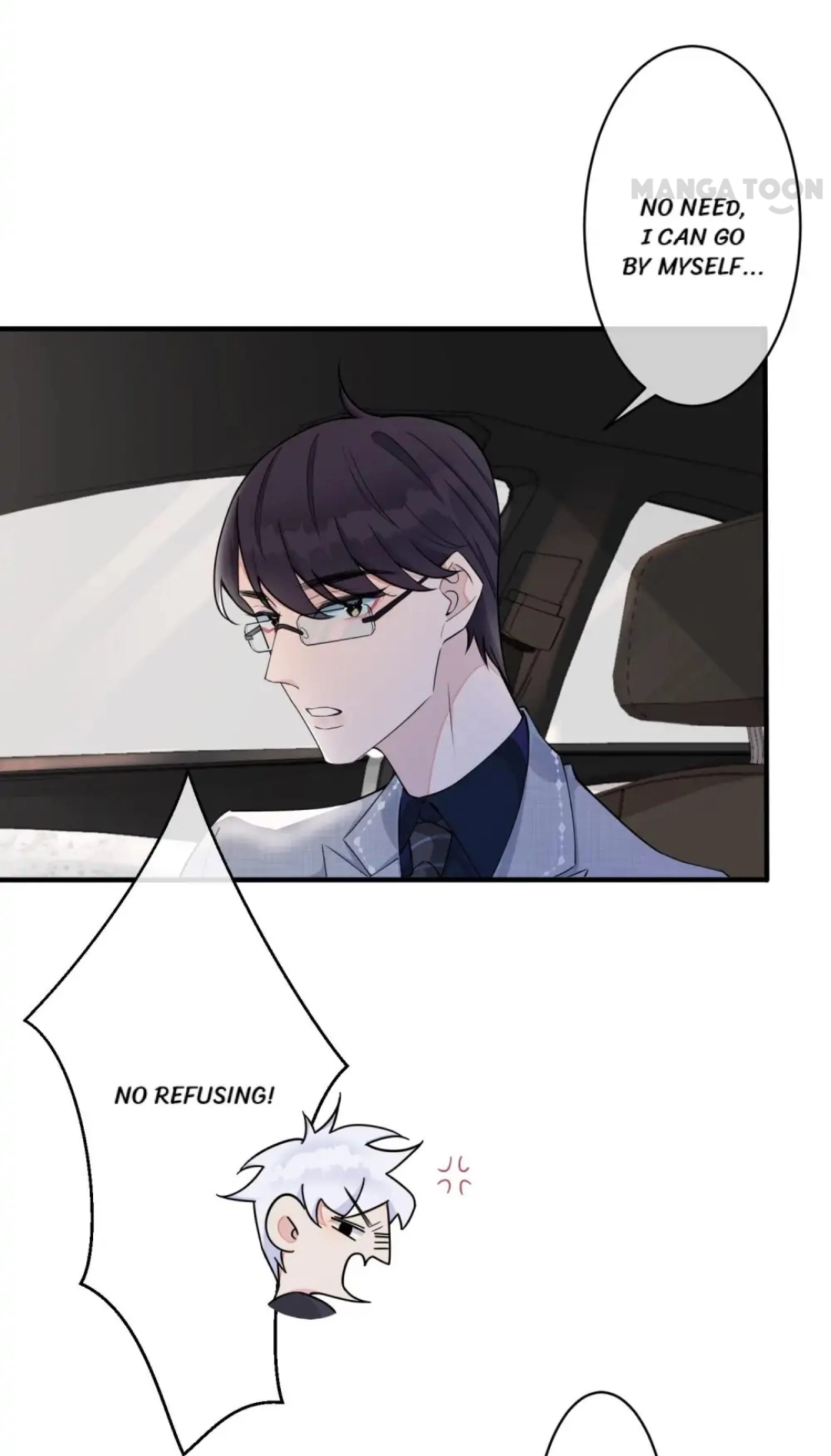Read Domestication chapter 10 image 10 on Lezhin