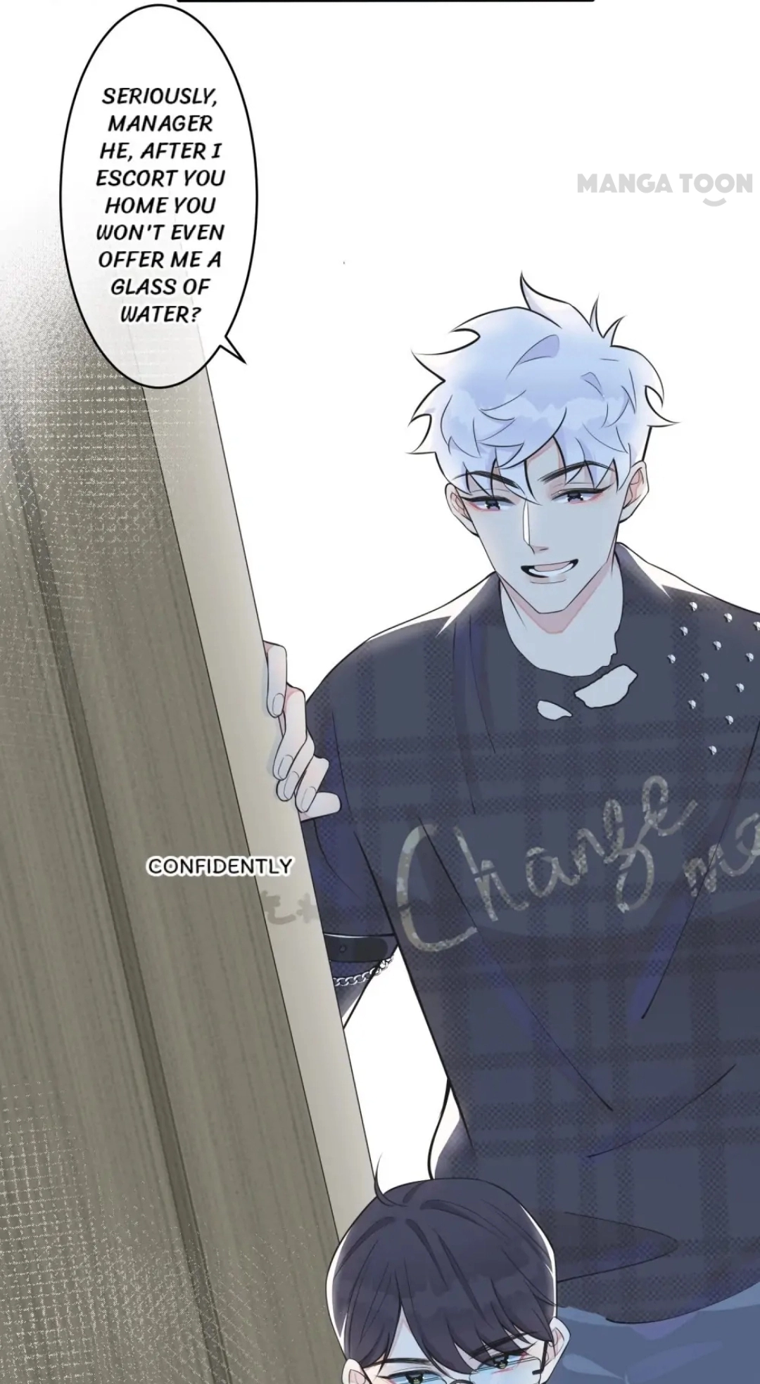 Read Domestication chapter 10 image 13 on Lezhin
