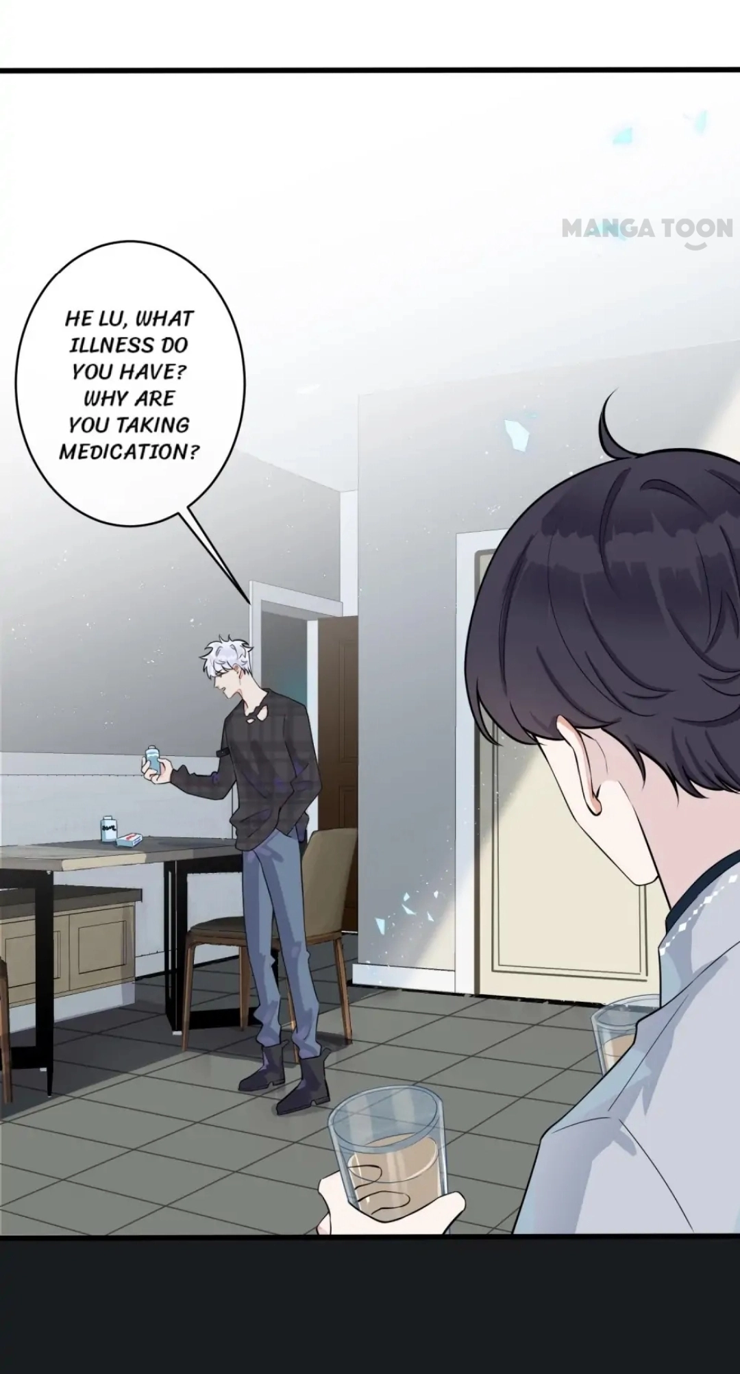 Read Domestication chapter 10 image 15 on Lezhin