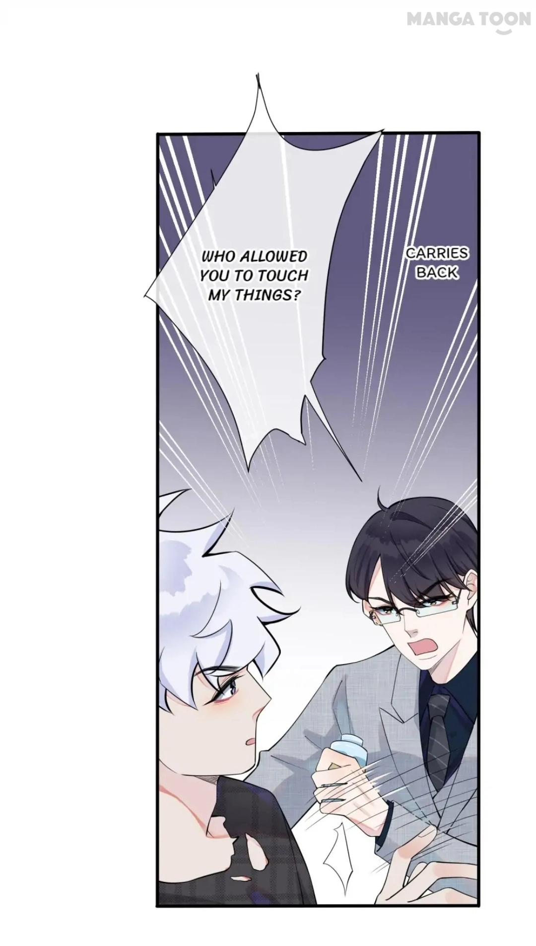 Read Domestication chapter 10 image 18 on Lezhin