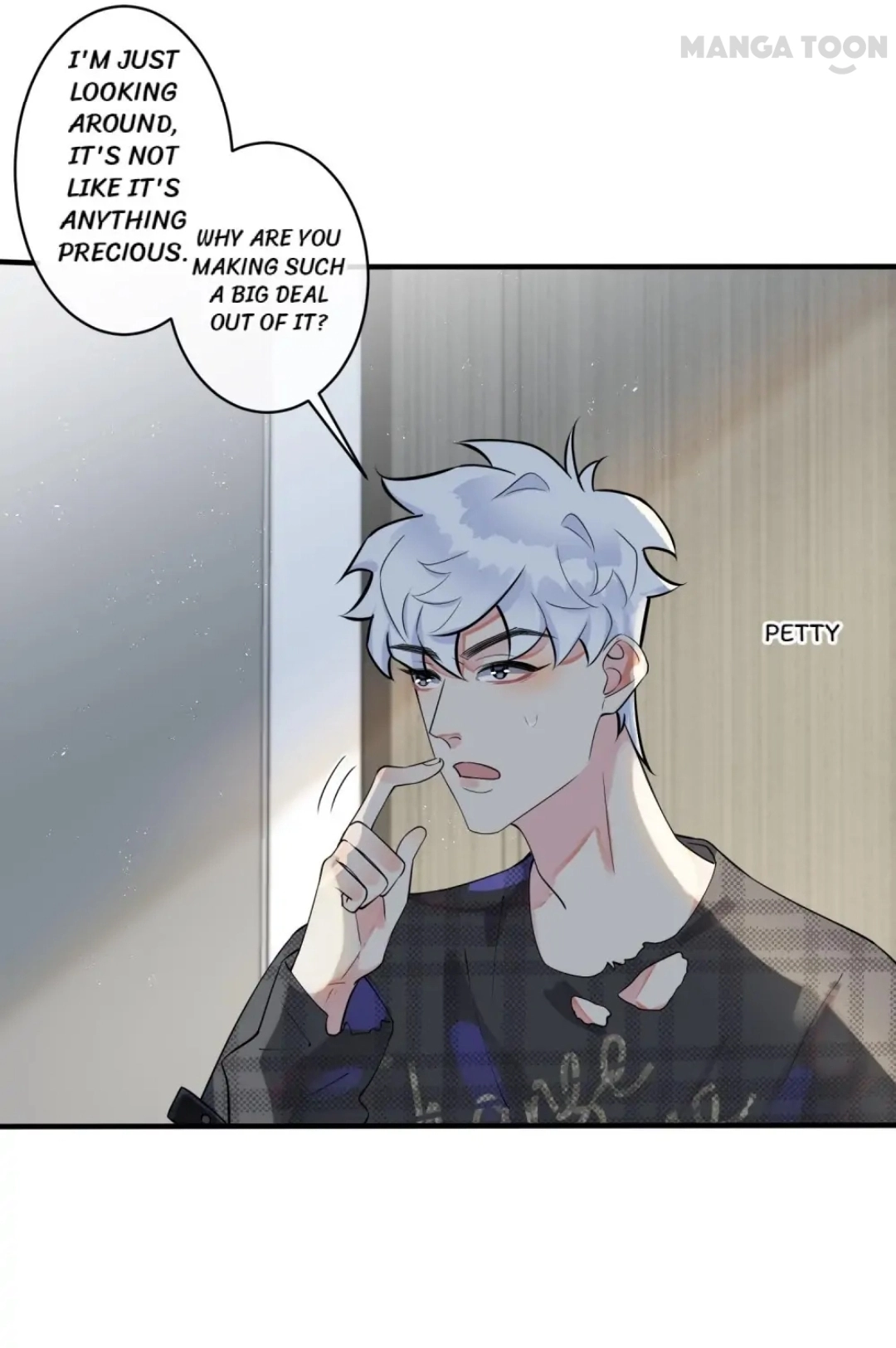 Read Domestication chapter 10 image 19 on Lezhin