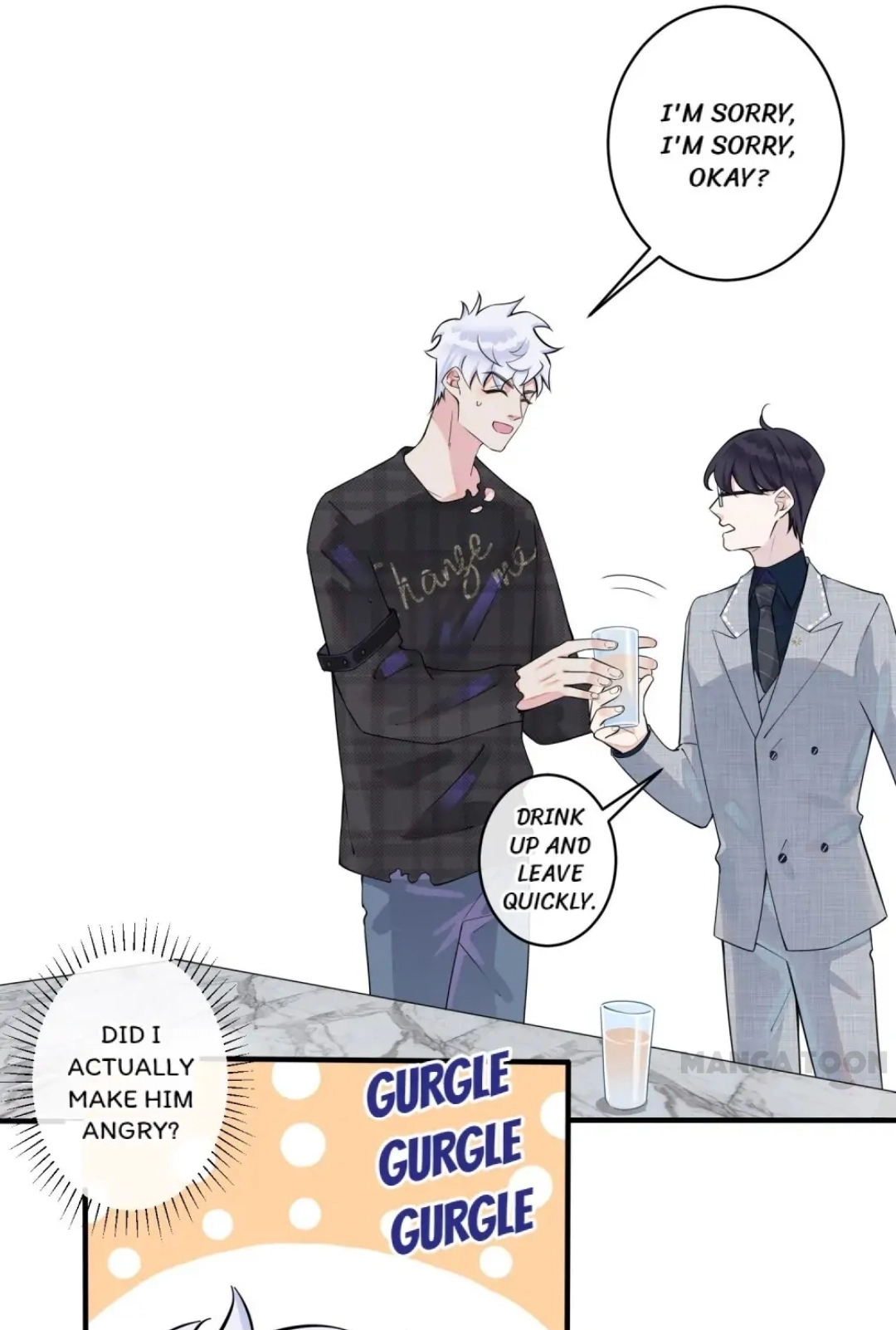 Read Domestication chapter 10 image 21 on Lezhin