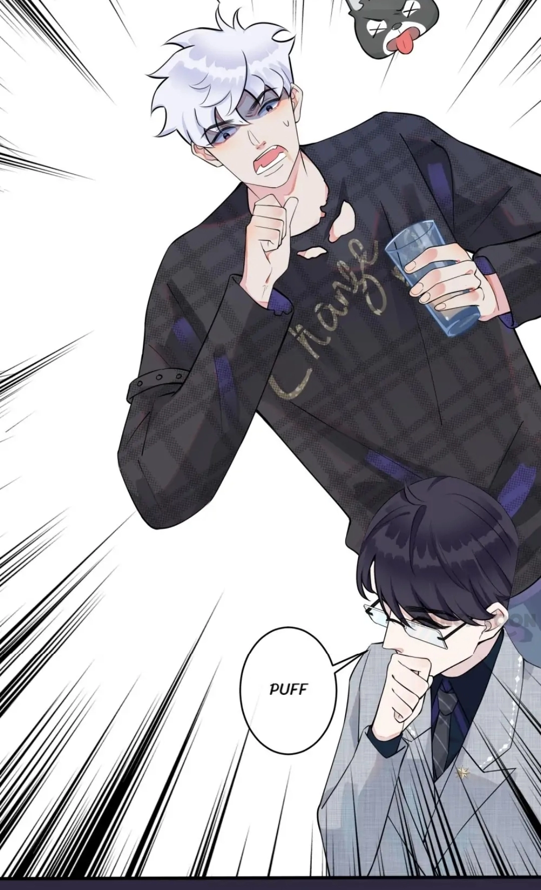 Read Domestication chapter 10 image 24 on Lezhin