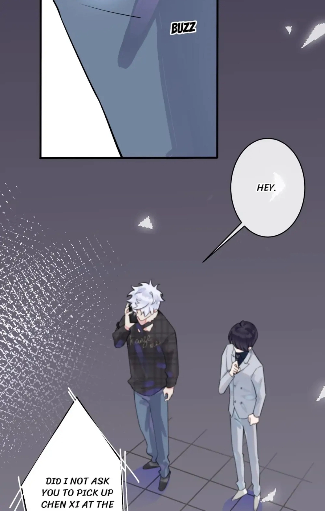 Read Domestication chapter 10 image 26 on Lezhin