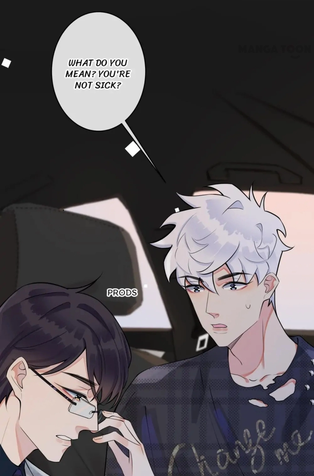 Read Domestication chapter 10 image 5 on Lezhin