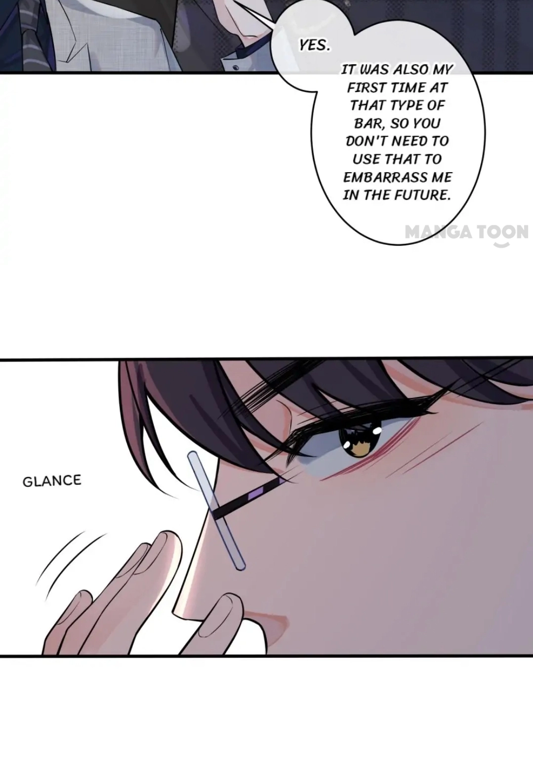 Read Domestication chapter 10 image 6 on Lezhin