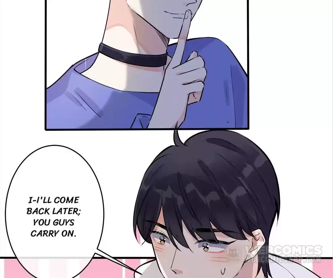 Read Domestication chapter 109 image 26 on Lezhin