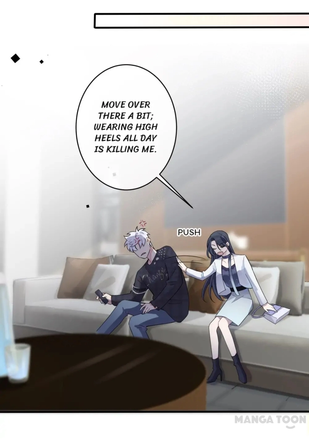 Read Domestication chapter 11 image 13 on Lezhin