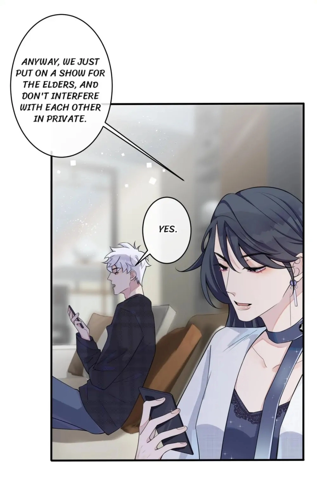 Read Domestication chapter 11 image 14 on Lezhin