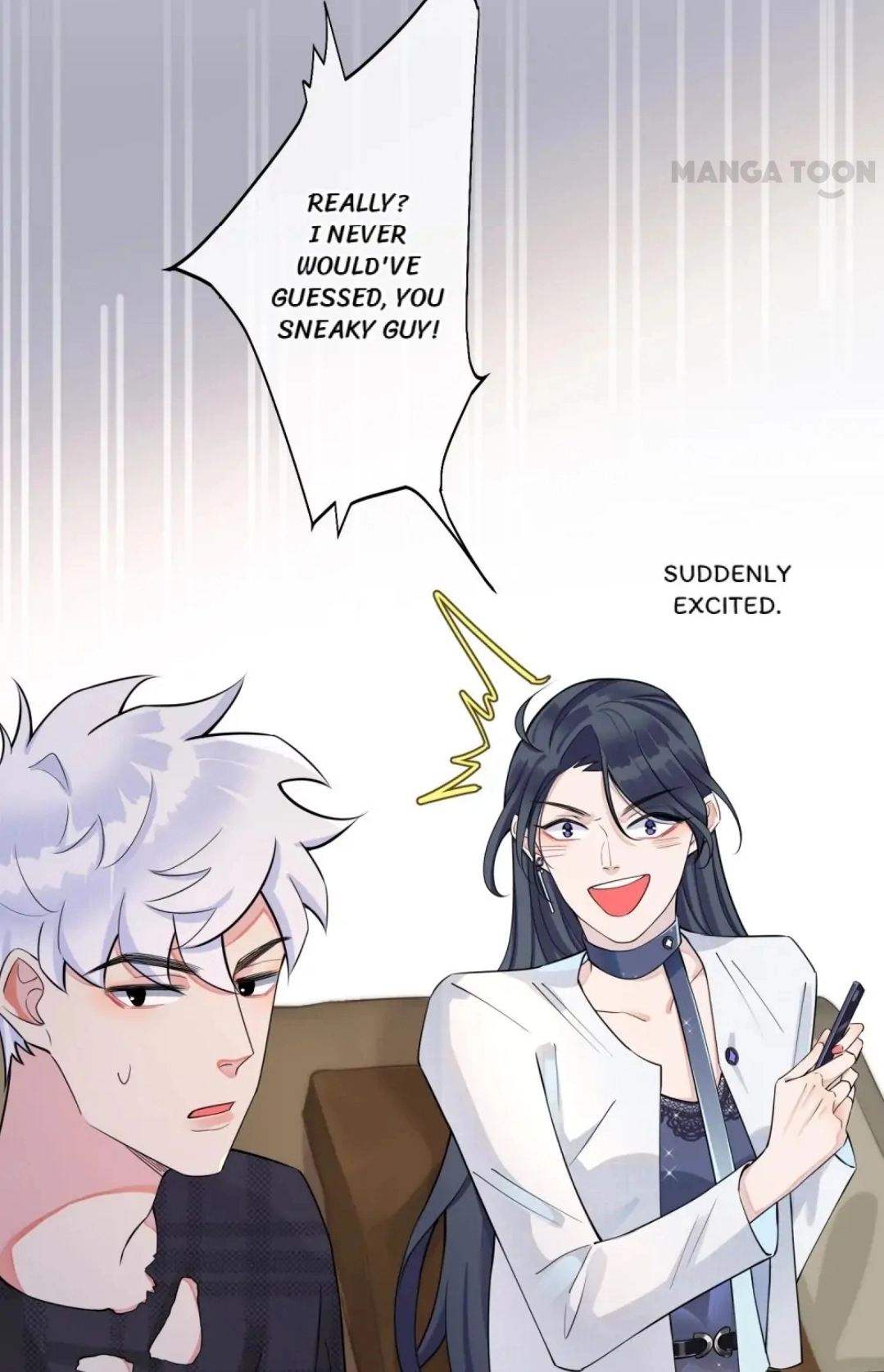 Read Domestication chapter 11 image 18 on Lezhin