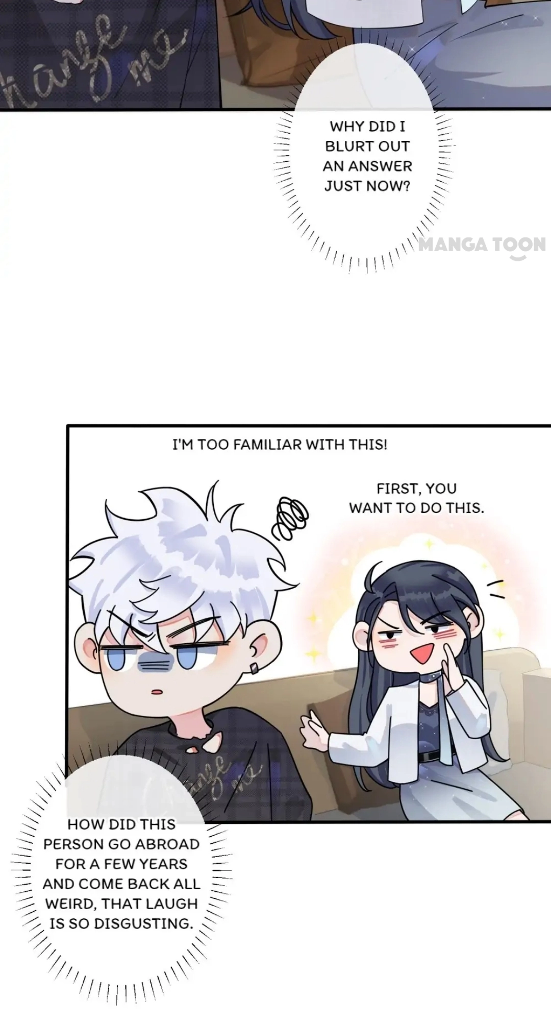 Read Domestication chapter 11 image 19 on Lezhin