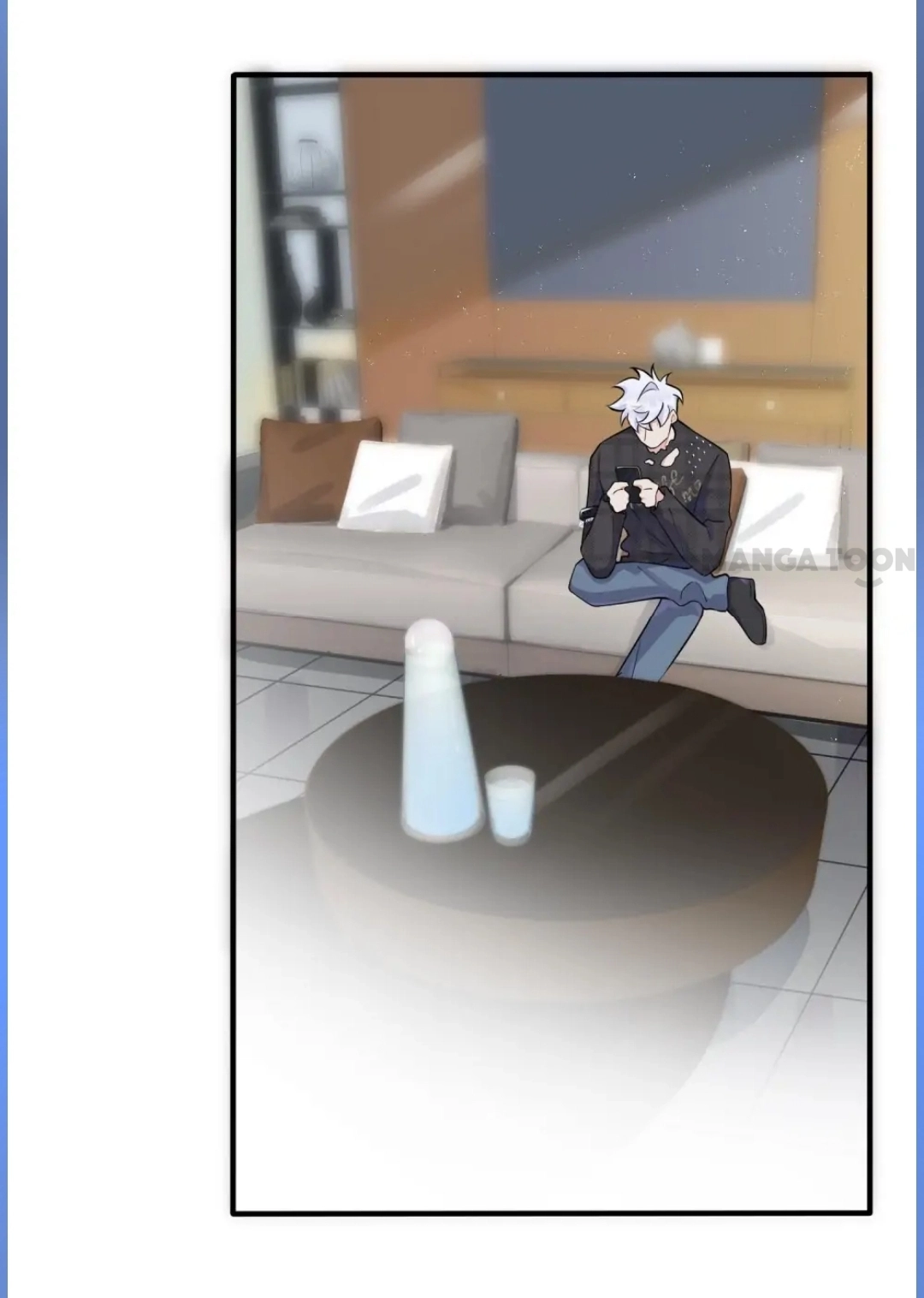 Read Domestication chapter 11 image 3 on Lezhin