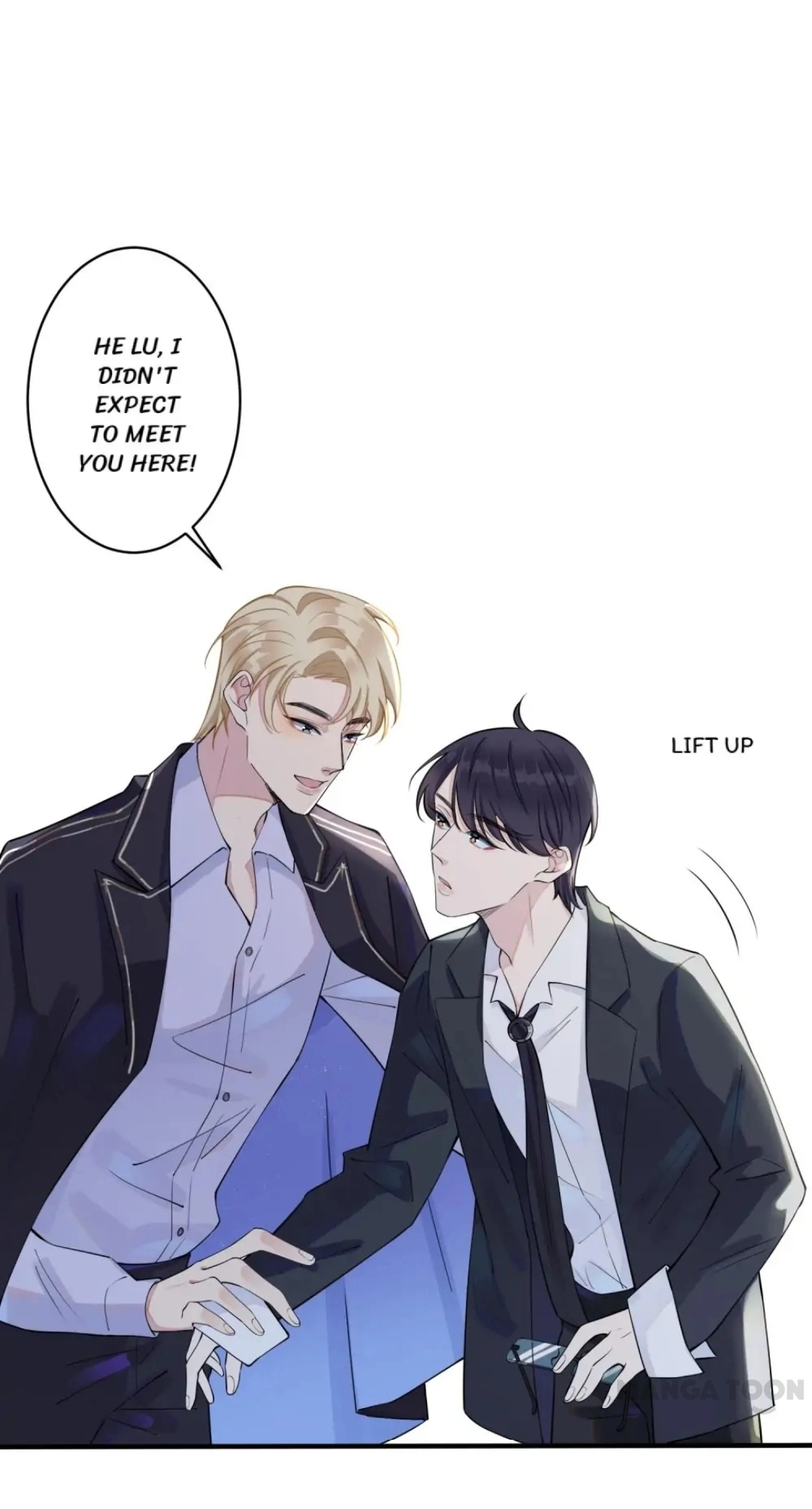 Read Domestication chapter 11 image 31 on Lezhin