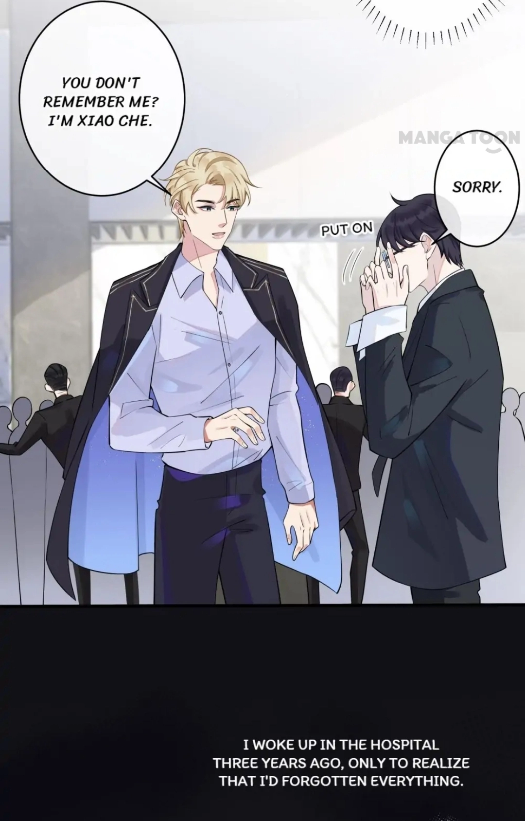 Read Domestication chapter 11 image 33 on Lezhin