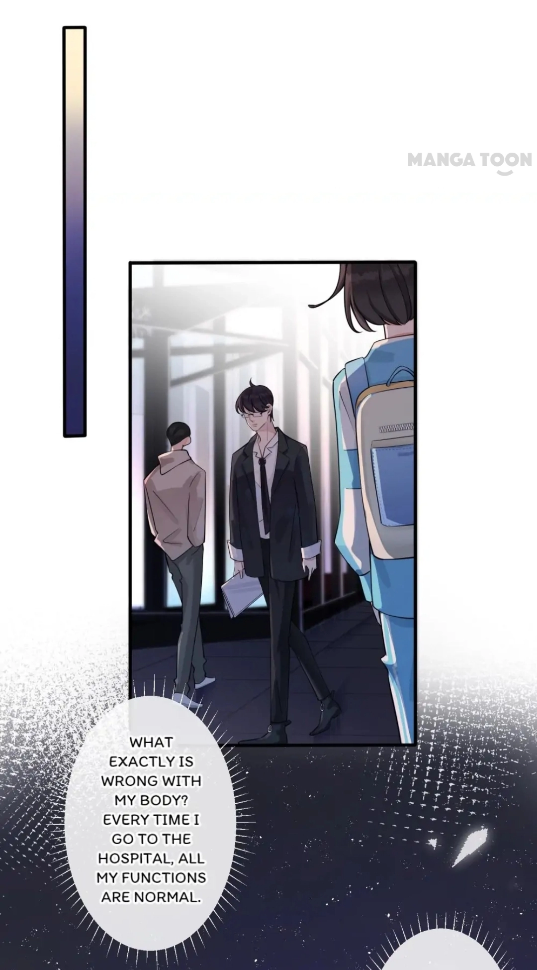 Read Domestication chapter 11 image 39 on Lezhin