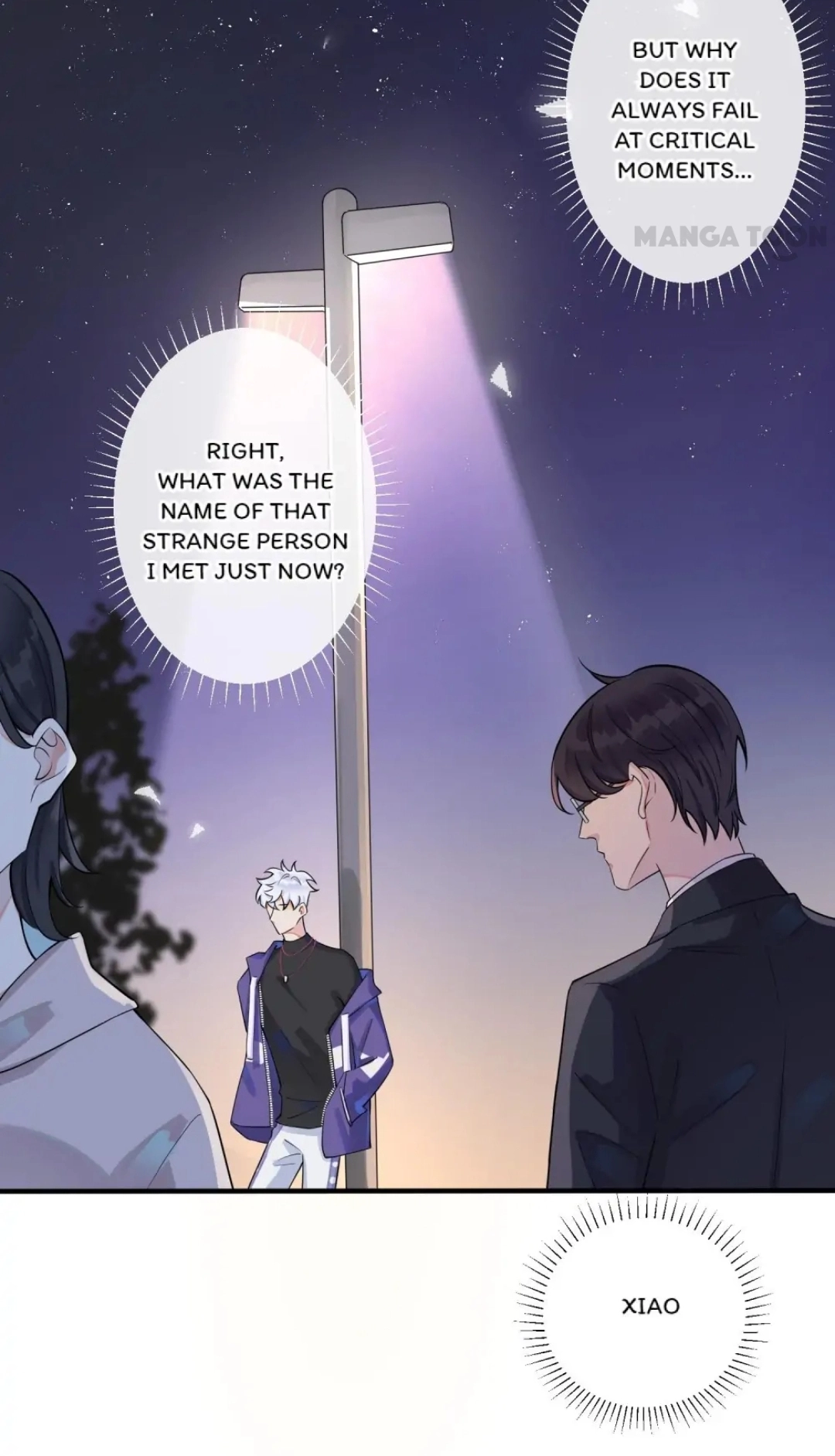 Read Domestication chapter 11 image 40 on Lezhin