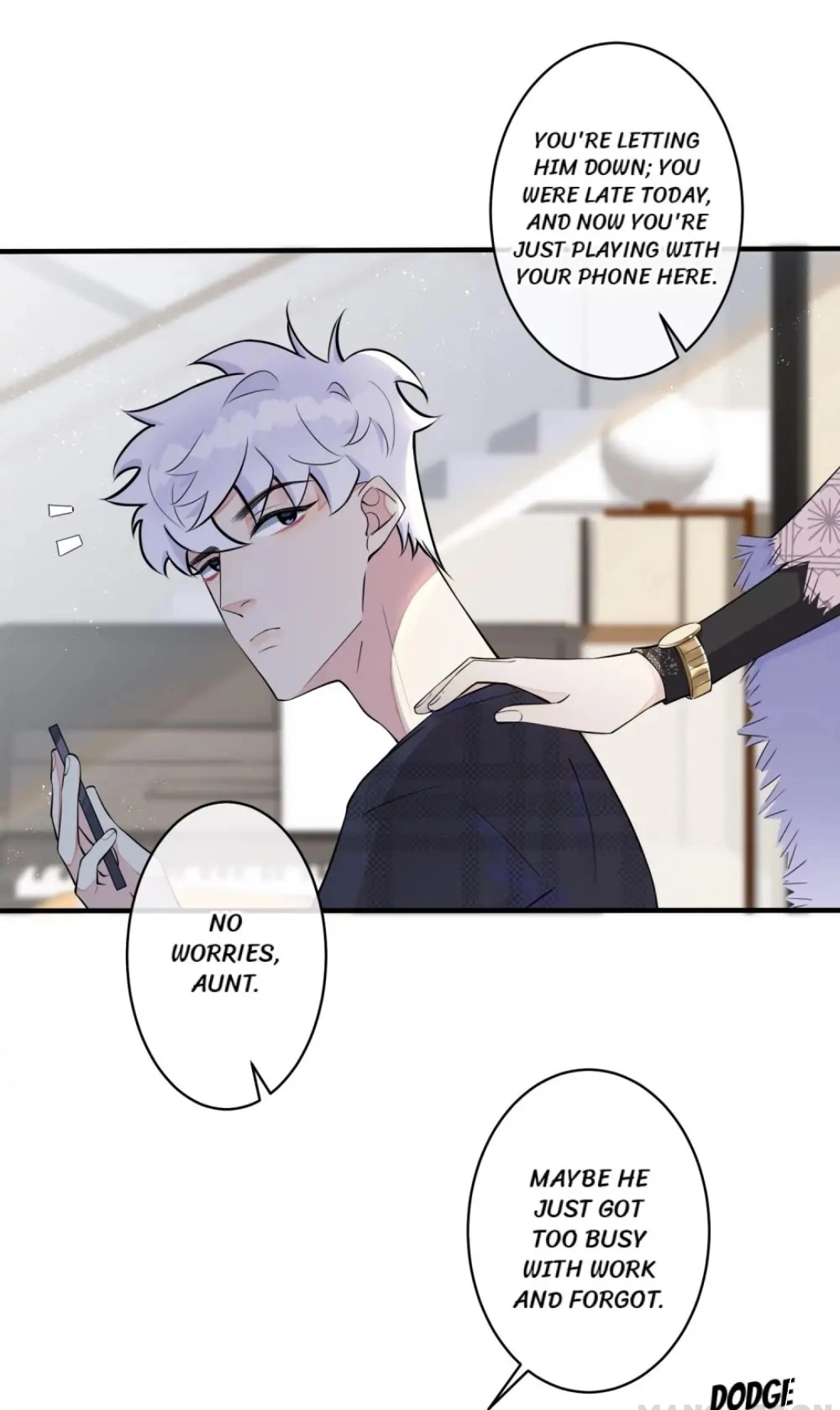 Read Domestication chapter 11 image 7 on Lezhin