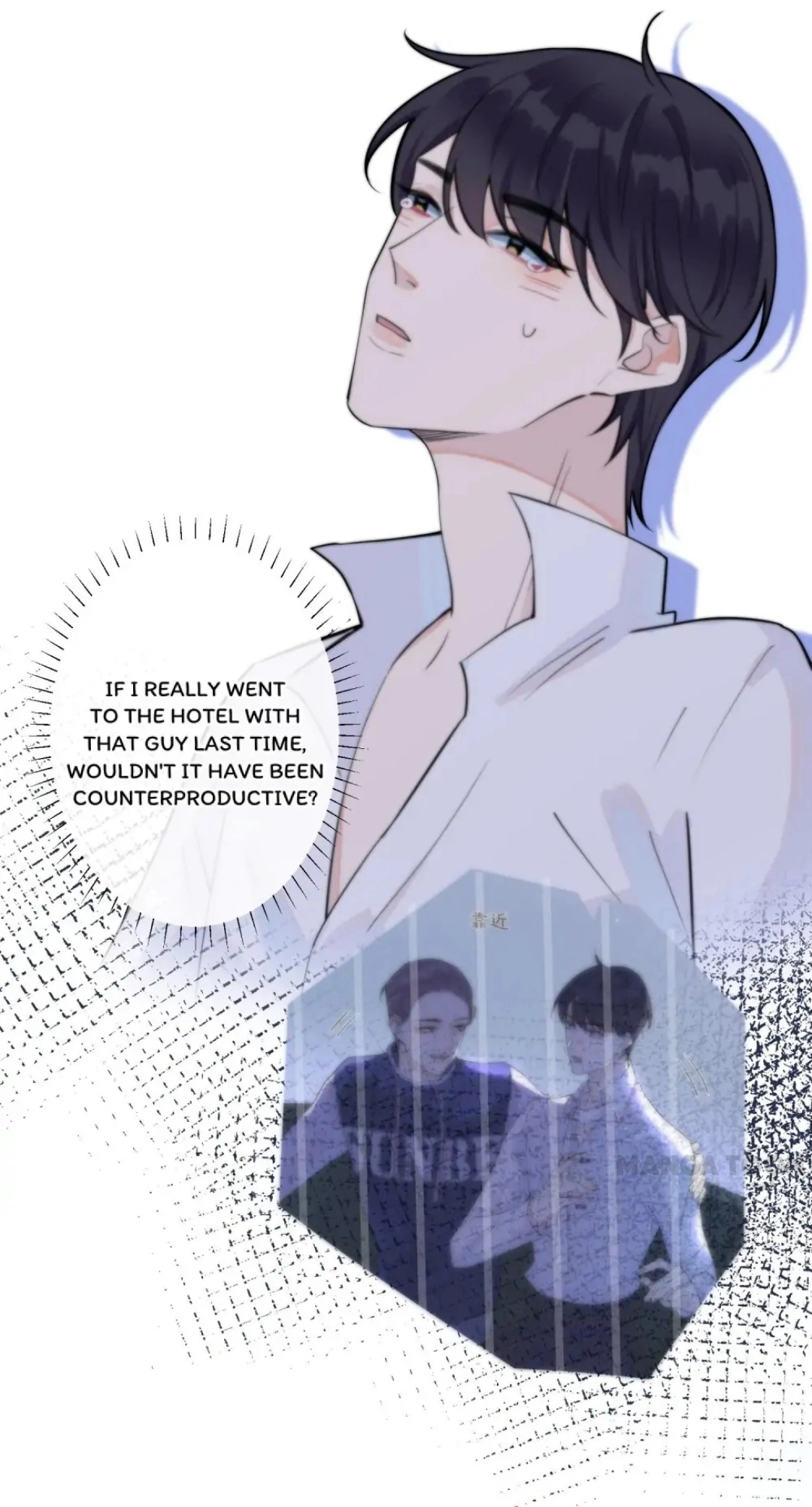 Read Domestication chapter 12 image 11 on Lezhin