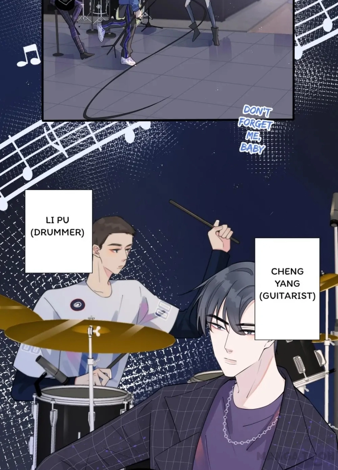 Read Domestication chapter 12 image 16 on Lezhin