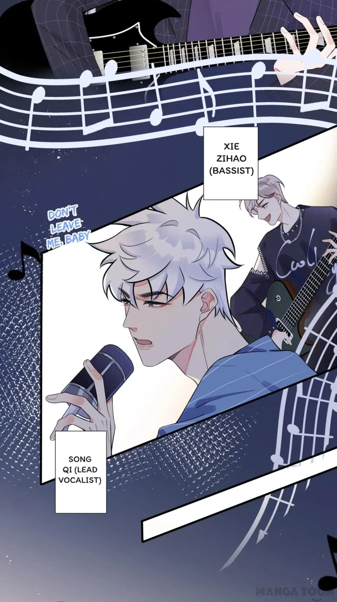 Read Domestication chapter 12 image 17 on Lezhin