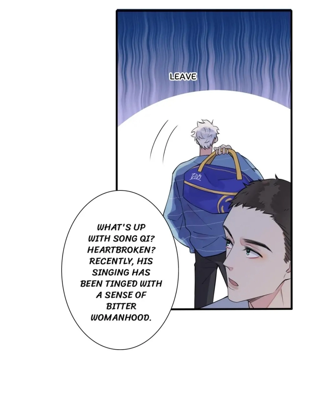 Read Domestication chapter 12 image 20 on Lezhin