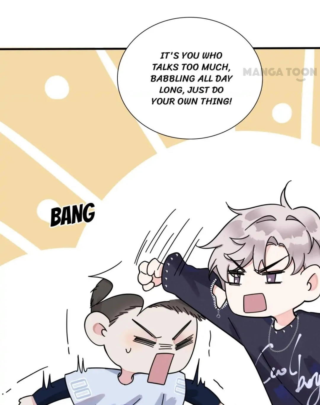Read Domestication chapter 12 image 21 on Lezhin