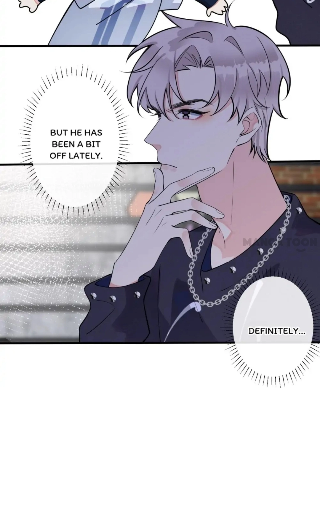 Read Domestication chapter 12 image 22 on Lezhin