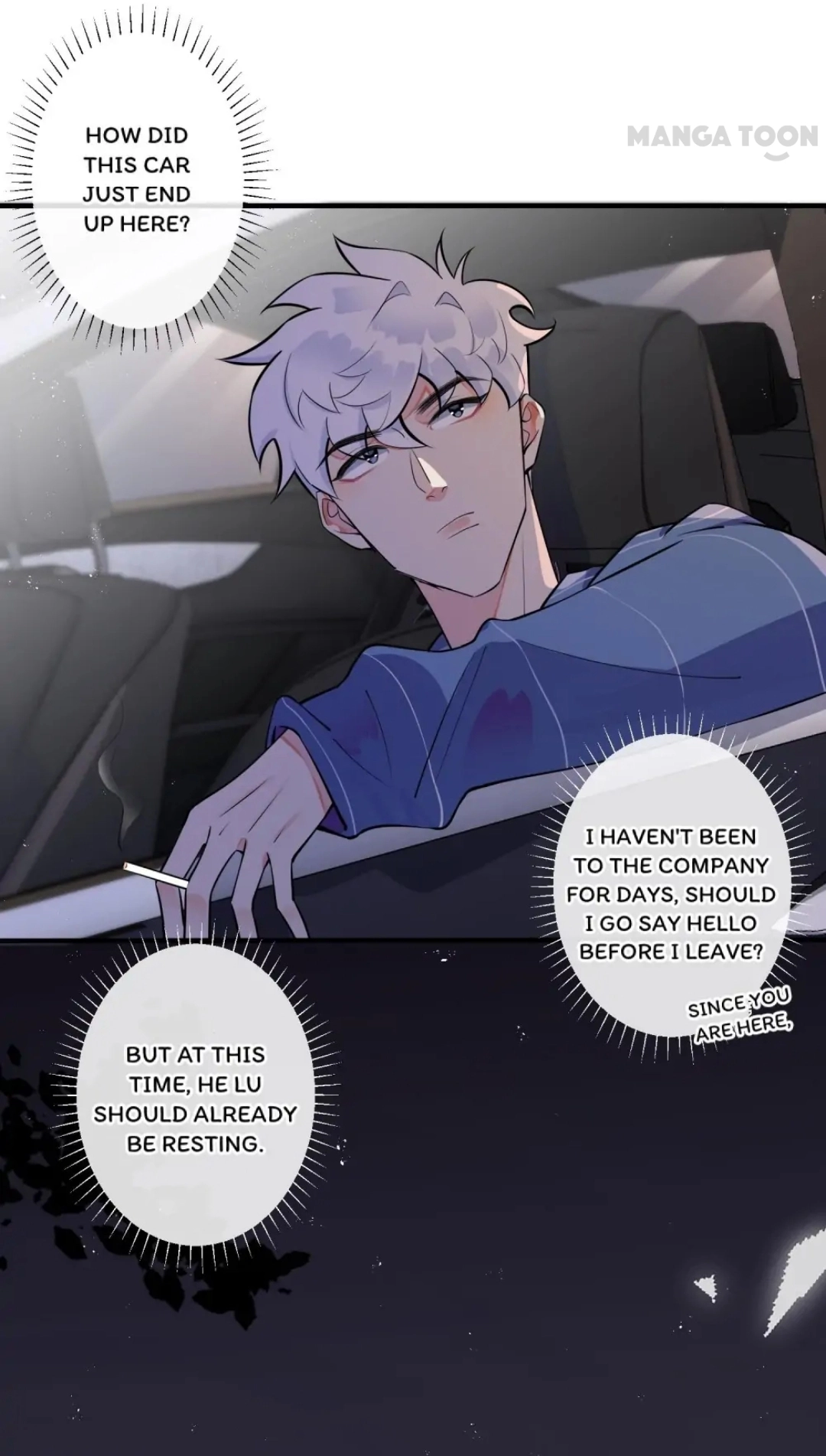 Read Domestication chapter 12 image 24 on Lezhin