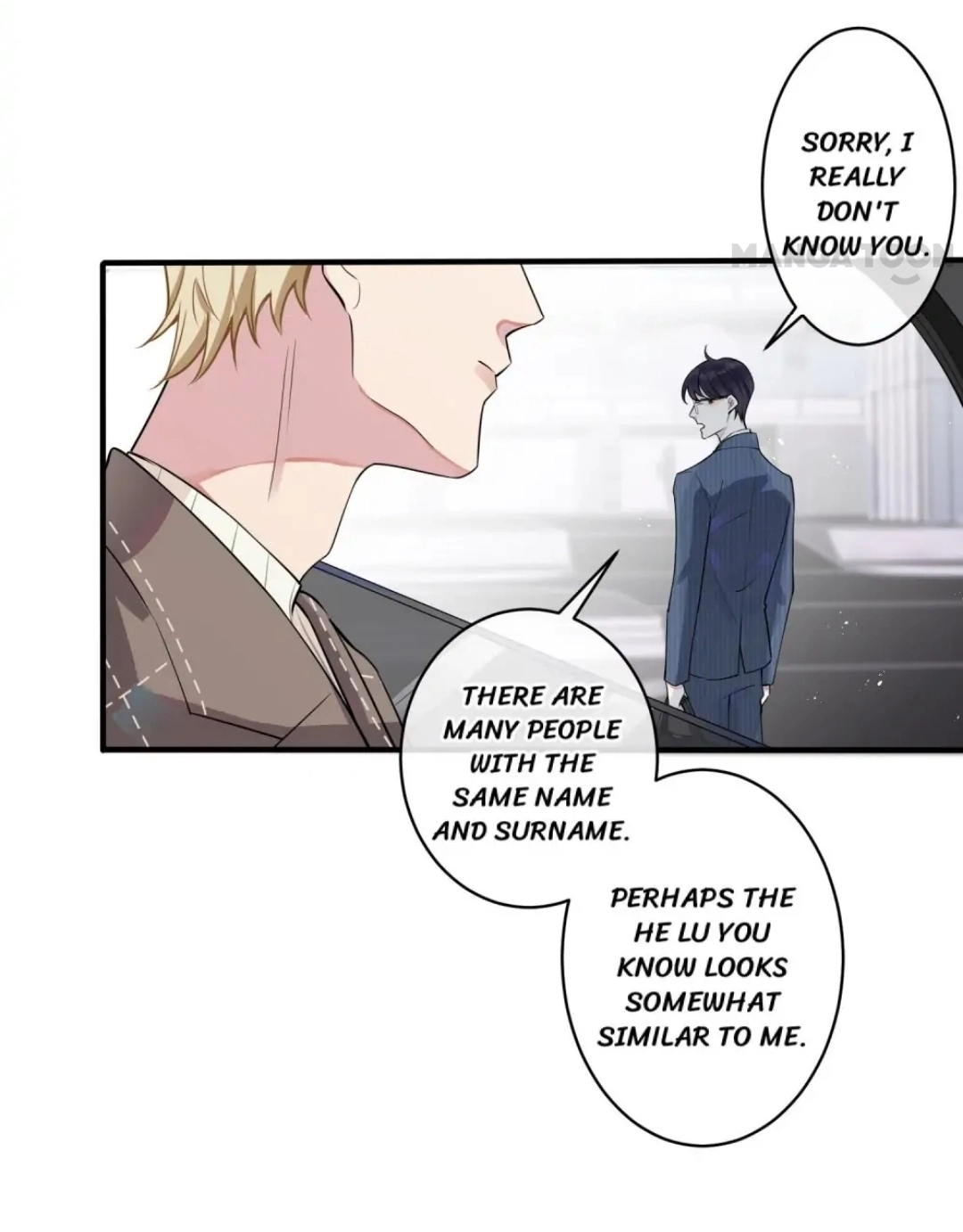 Read Domestication chapter 12 image 33 on Lezhin