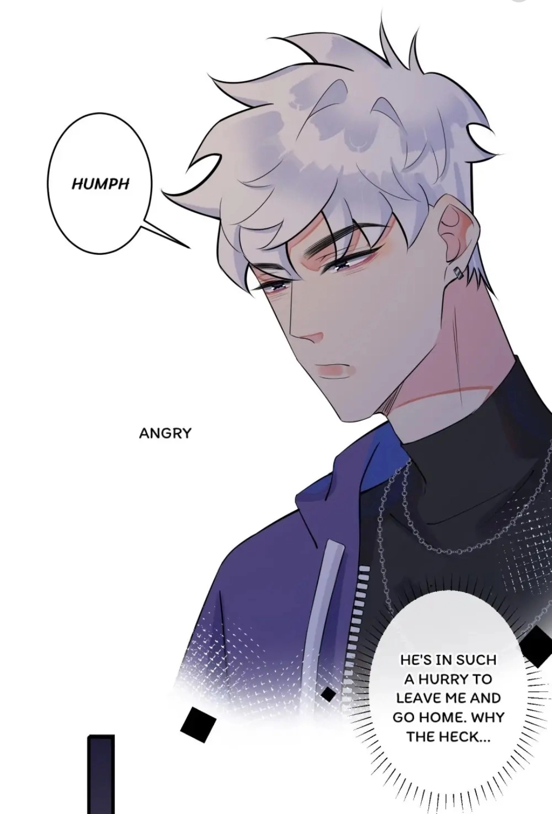 Read Domestication chapter 12 image 6 on Lezhin