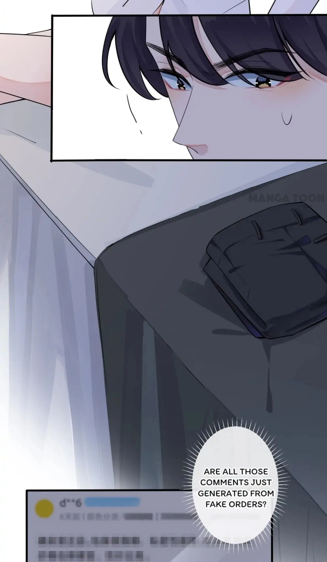 Read Domestication chapter 12 image 9 on Lezhin