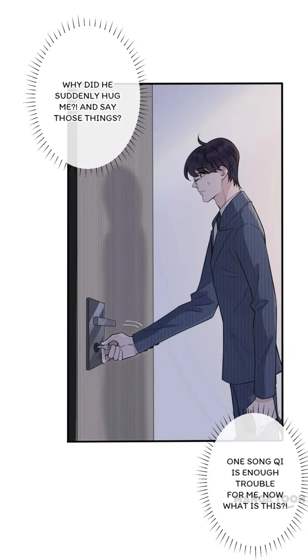 Read Domestication chapter 13 image 16 on Lezhin