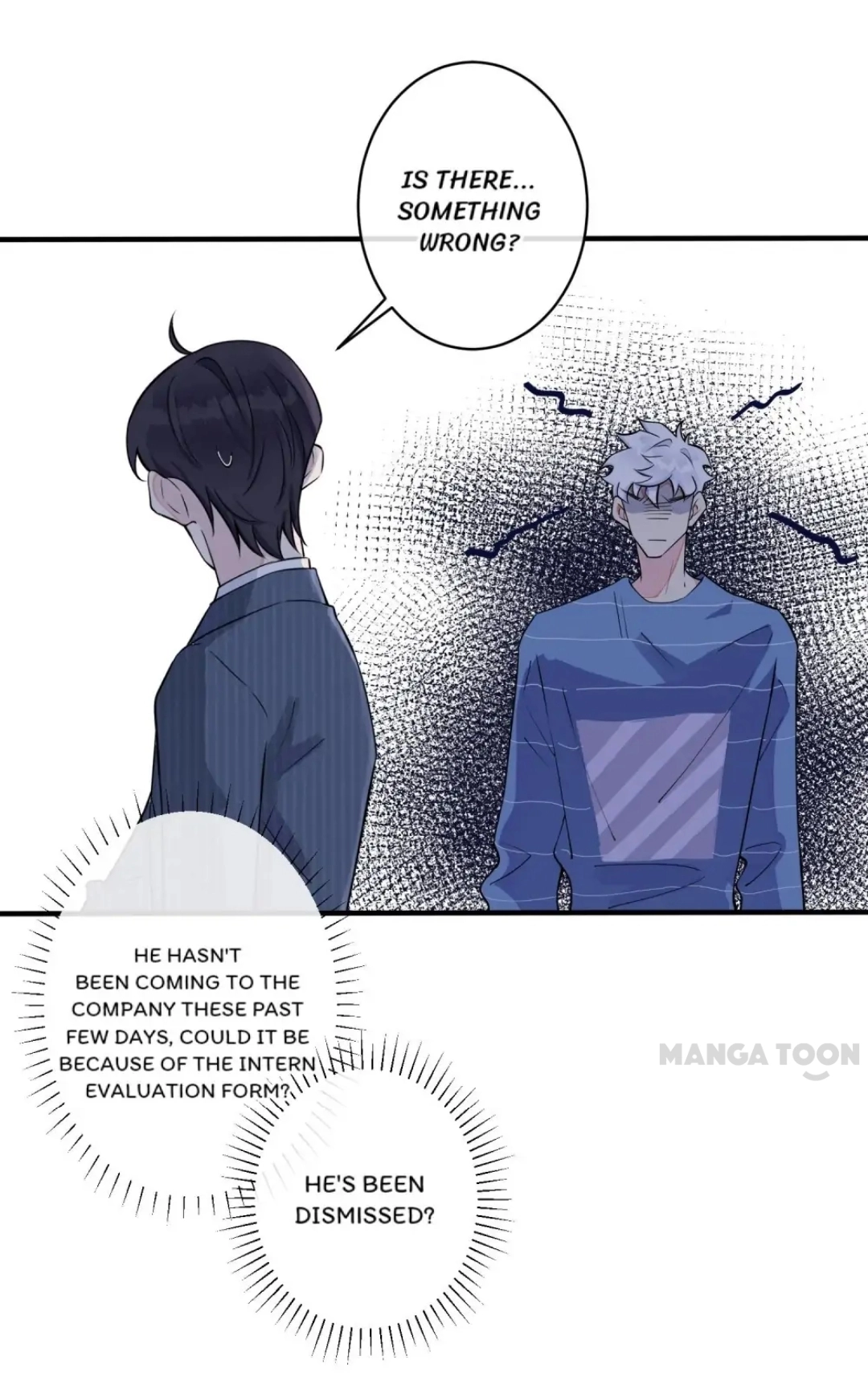 Read Domestication chapter 13 image 19 on Lezhin