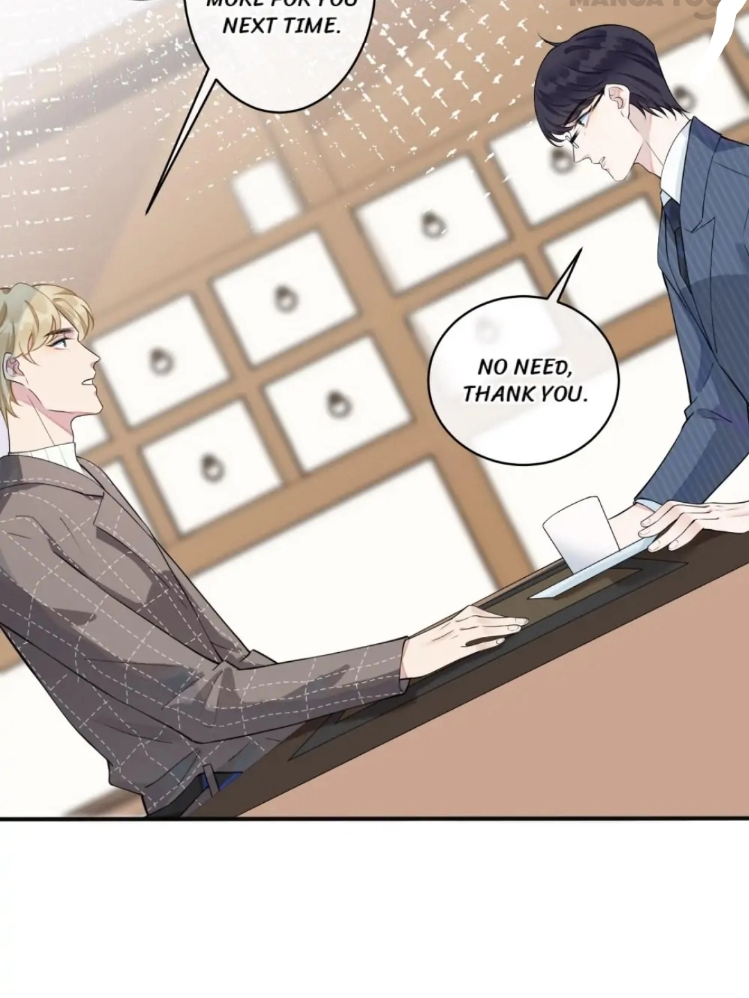 Read Domestication chapter 13 image 2 on Lezhin