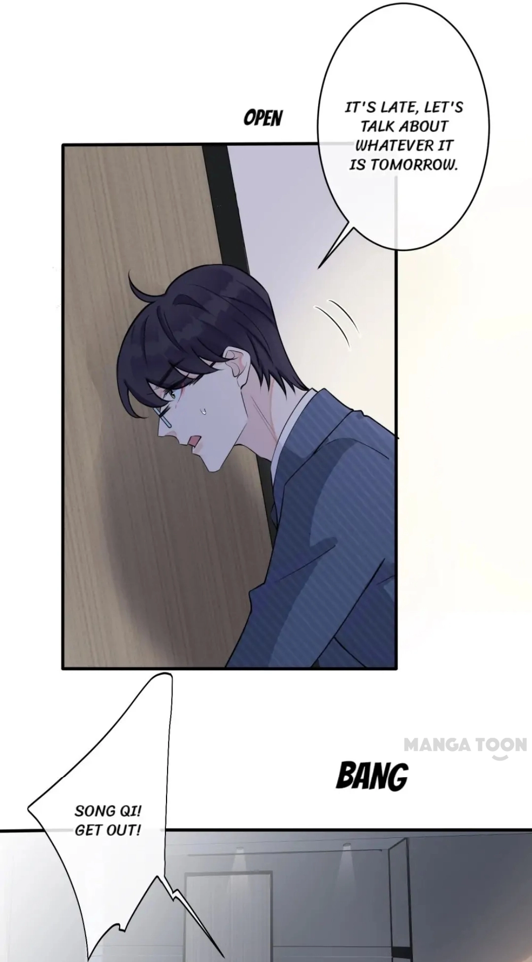 Read Domestication chapter 13 image 20 on Lezhin