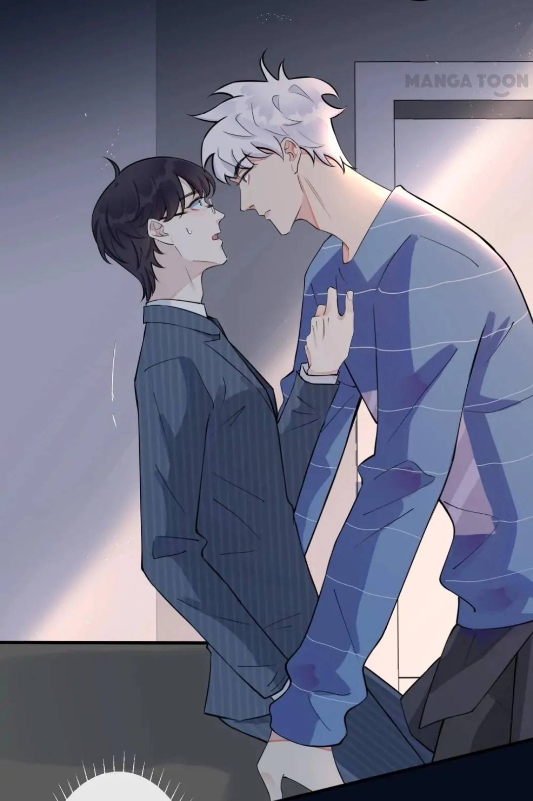 Read Domestication chapter 13 image 23 on Lezhin