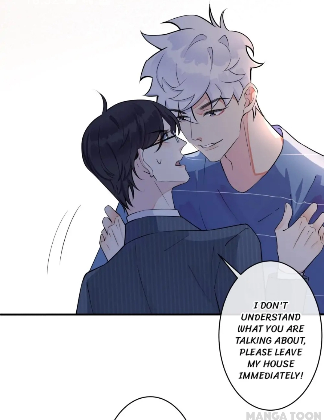 Read Domestication chapter 13 image 26 on Lezhin
