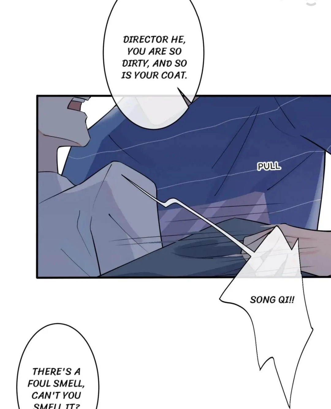 Read Domestication chapter 13 image 27 on Lezhin