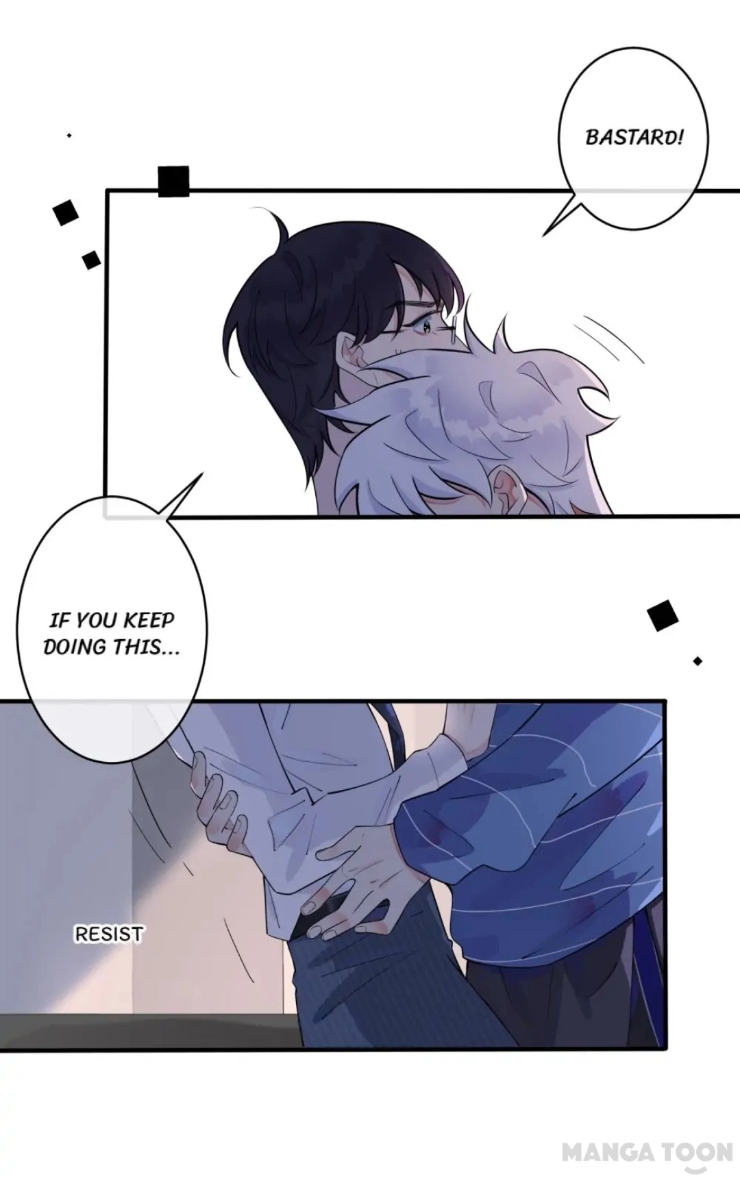 Read Domestication chapter 13 image 31 on Lezhin