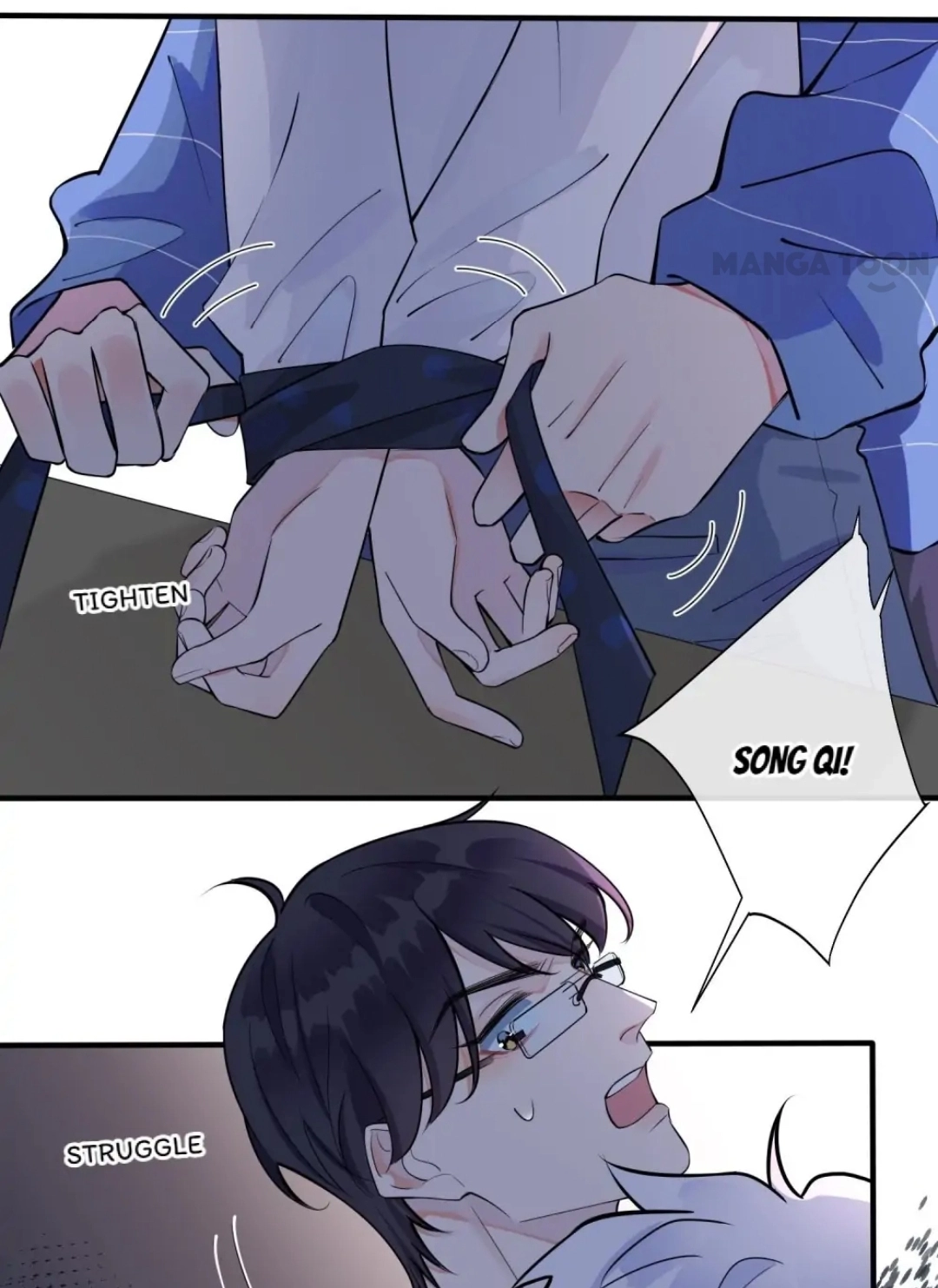 Read Domestication chapter 13 image 35 on Lezhin