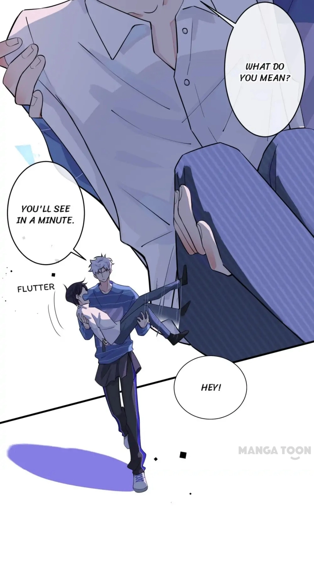 Read Domestication chapter 13 image 40 on Lezhin