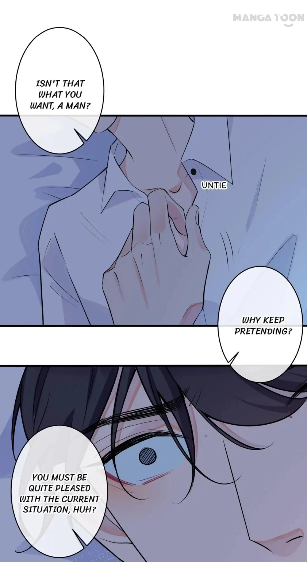 Read Domestication chapter 13 image 42 on Lezhin