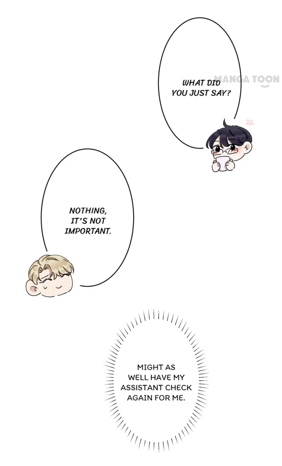Read Domestication chapter 13 image 6 on Lezhin