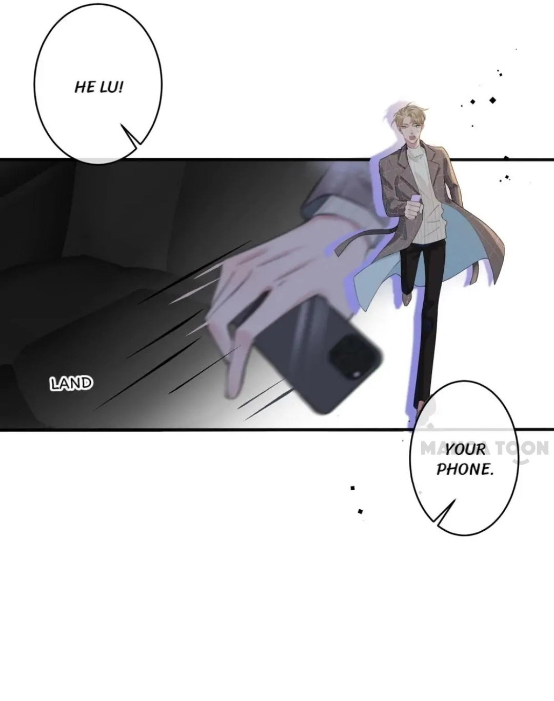 Read Domestication chapter 13 image 8 on Lezhin