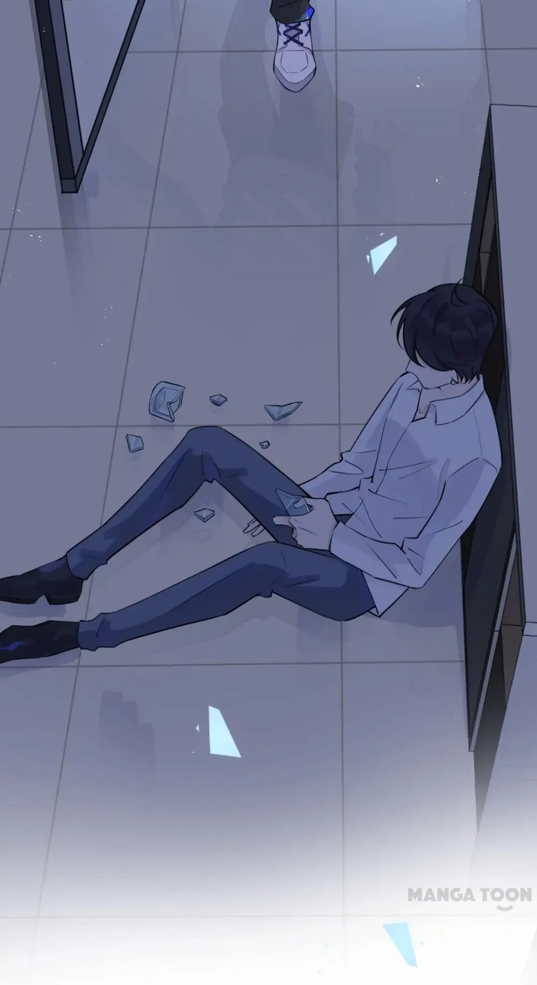Read Domestication chapter 14 image 10 on Lezhin