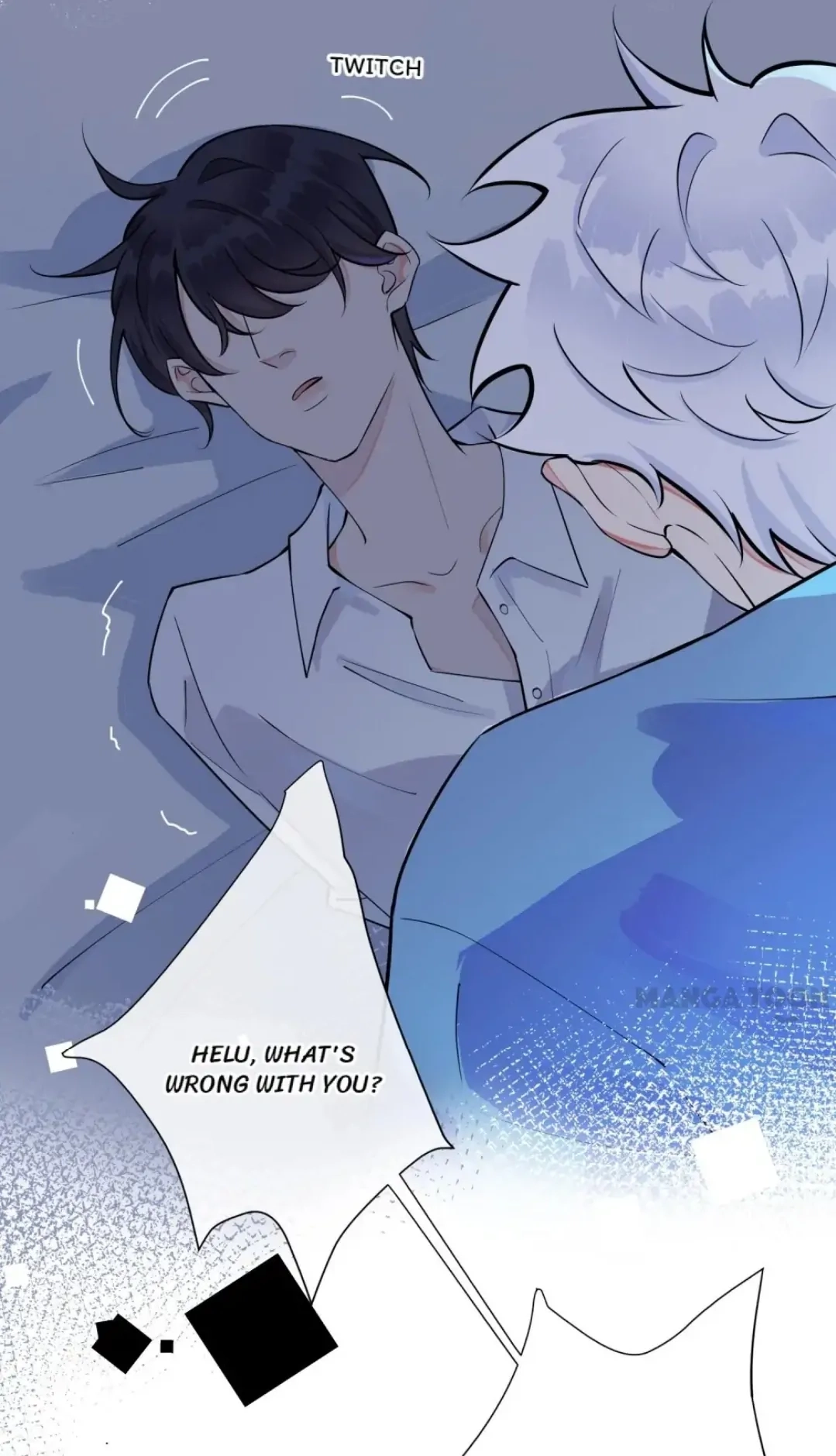 Read Domestication chapter 14 image 16 on Lezhin