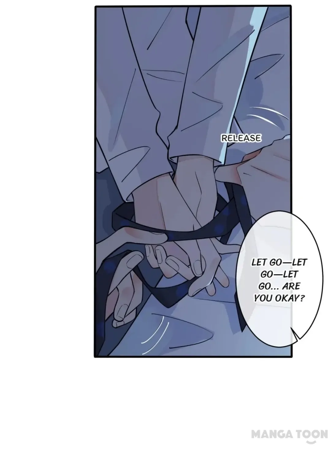 Read Domestication chapter 14 image 18 on Lezhin