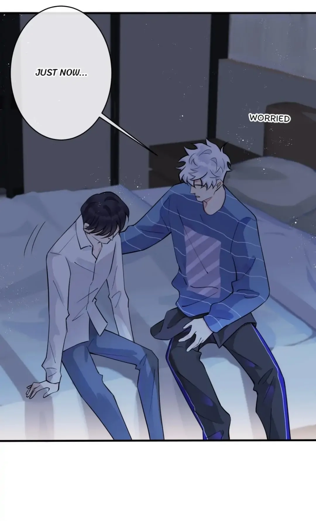 Read Domestication chapter 14 image 19 on Lezhin