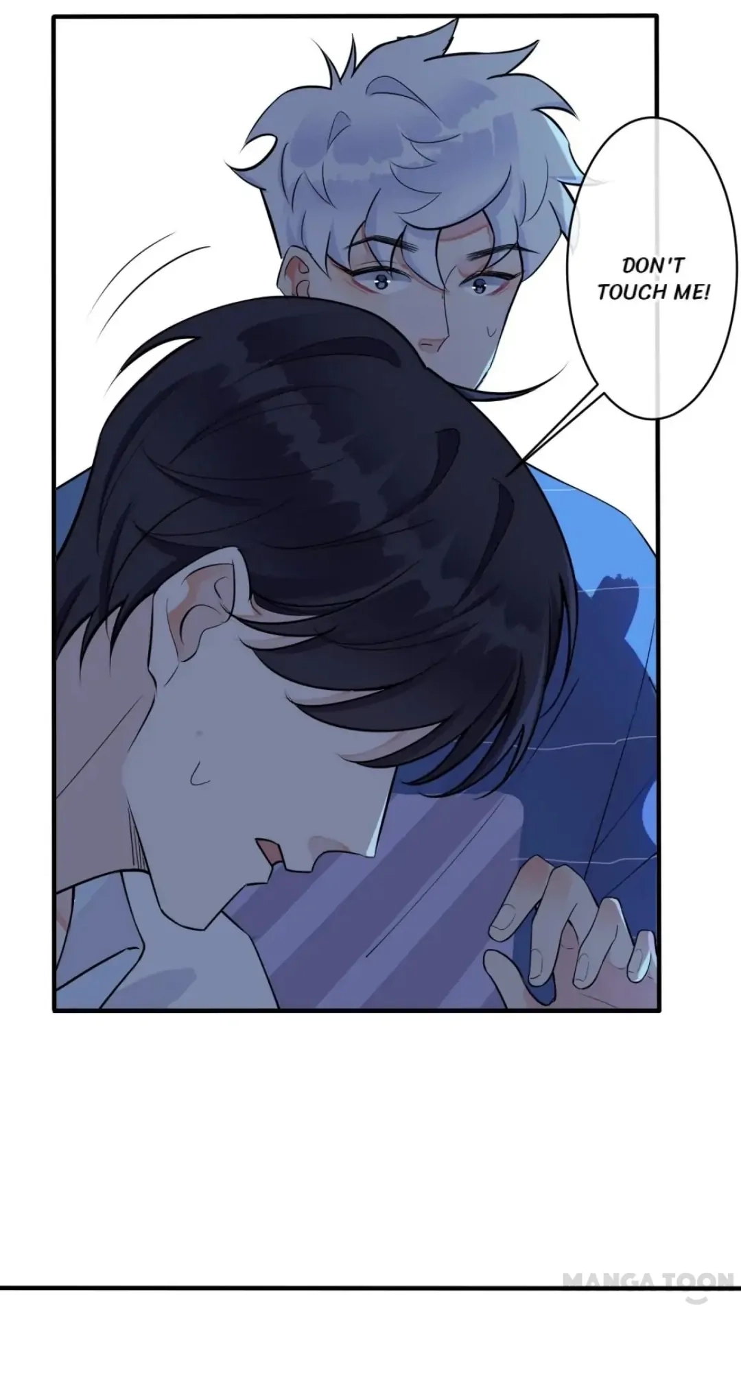 Read Domestication chapter 14 image 20 on Lezhin