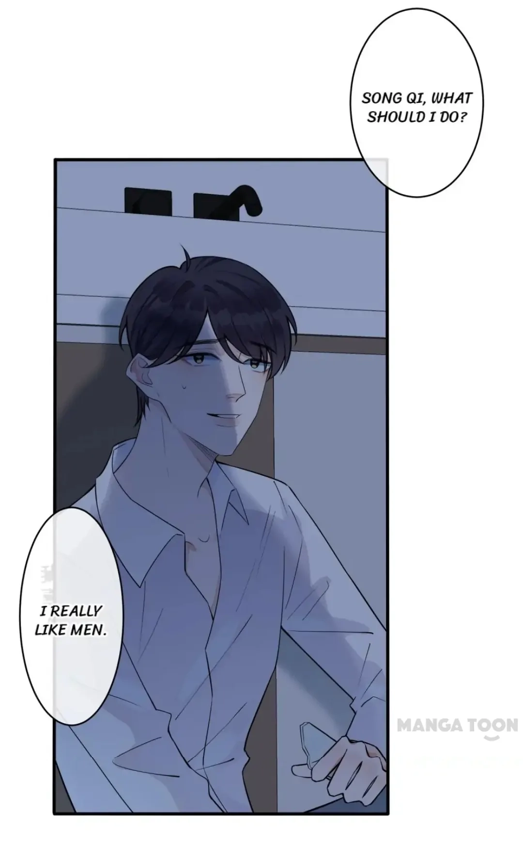 Read Domestication chapter 14 image 23 on Lezhin